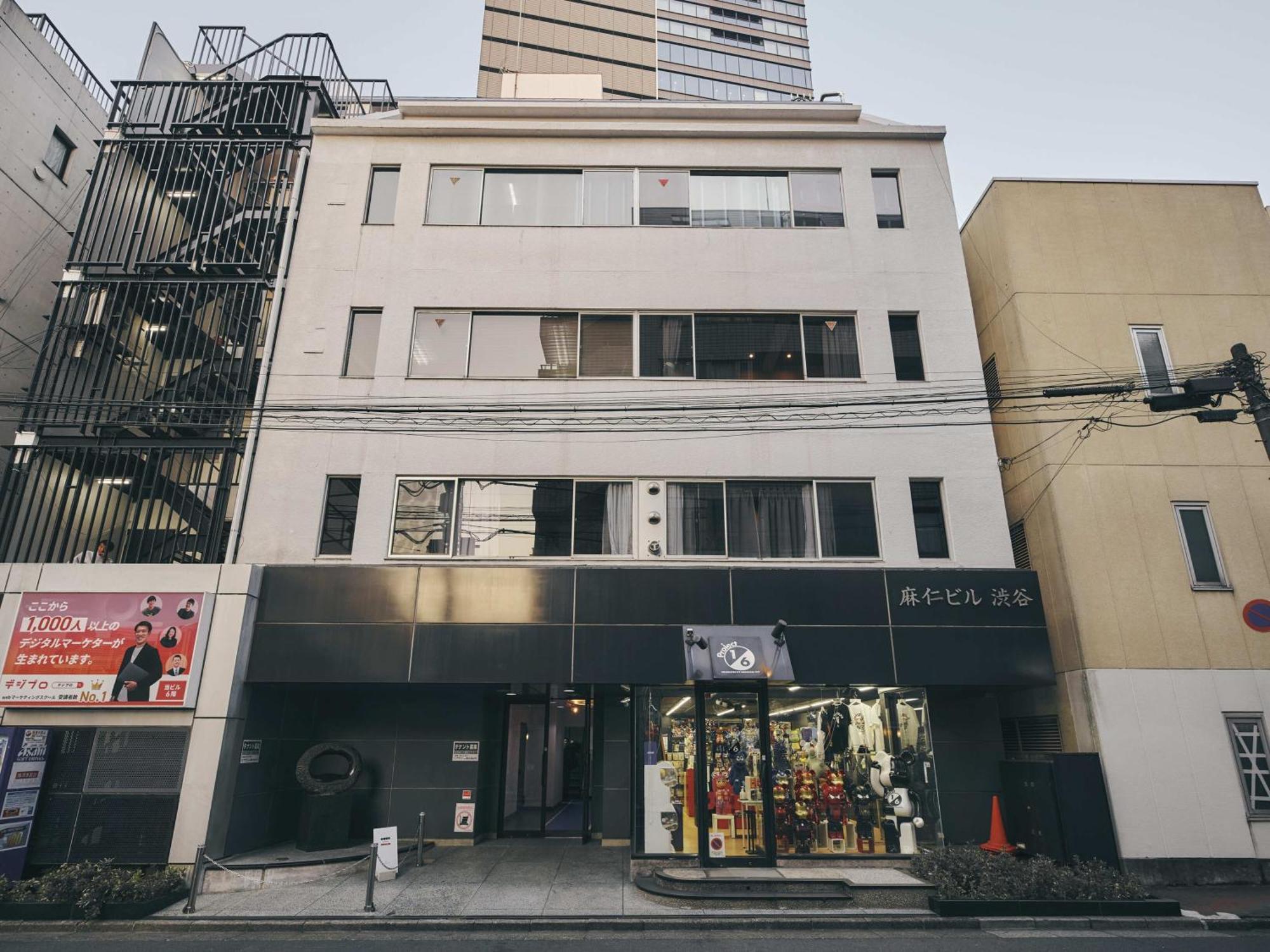 ホテル Illi Mani Shibuya