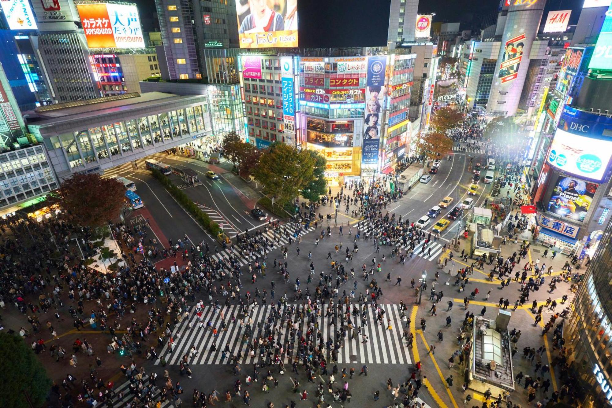 Illi Mani Shibuya ホテル