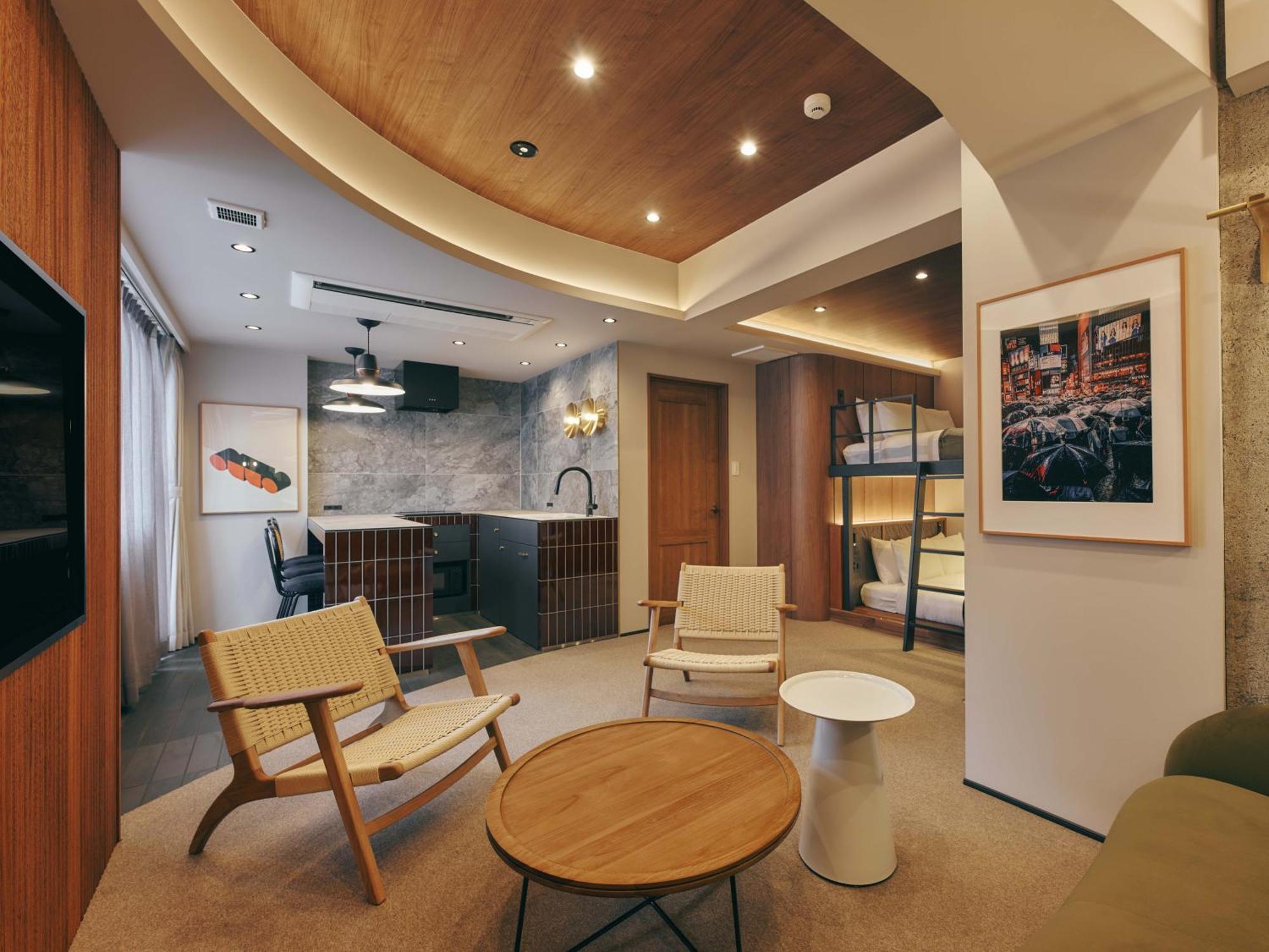 Illi Mani Shibuya Hotel